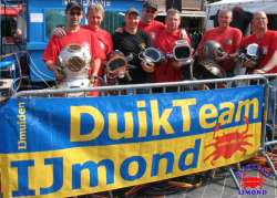 Helmduiken met DuikTeam IJmond