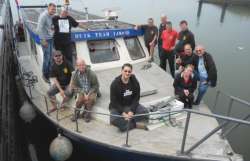 wrakduiken met DuikTeam IJmond